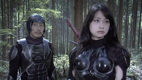 Image result for Alien Vs. Ninja Cast