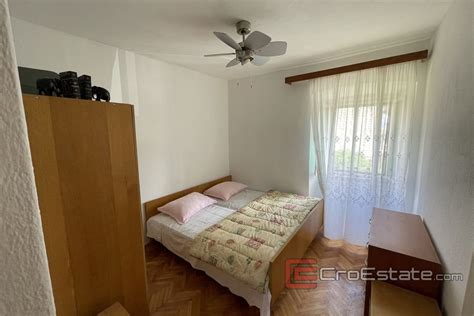 Croatia,Brac - Stone house in a row