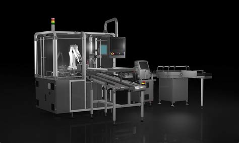 Image result for Robotic Tray-Loading