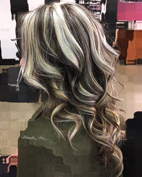 12 Stunning Ways To Elevate Your Dark Hair With Trendy Highlights