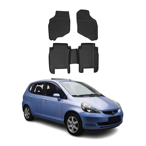 Honda Fit Floor Mats