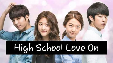 High School Love On | Wiki | K-Pop Amino