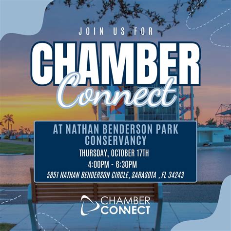 The Greater Sarasota Chamber of Commerce on LinkedIn: Join us for an ...