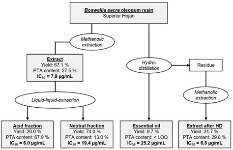 Comparative Analysis of Pentacyclic Triterpenic Acid Compositions in ...