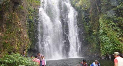 Kakochang Waterfalls - Assam