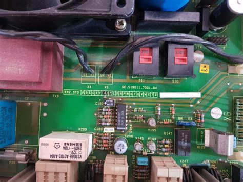 Siemens E115/230 G5 / 18Wrg Modular Power Supply 50/60Hz – Aeliya Marine