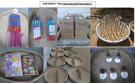 Green Crackers / The Official Website of CSIR-National Environmental ...
