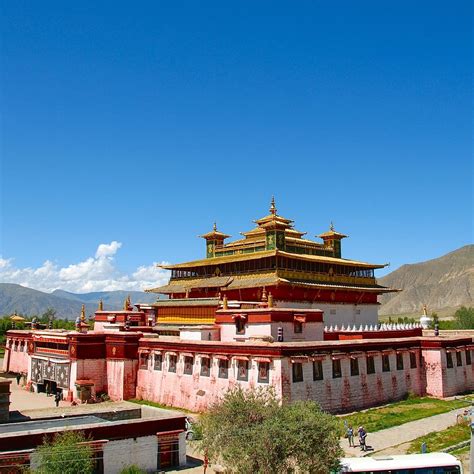 Samye Monastery (Sangye Si), Dranang County - Tripadvisor
