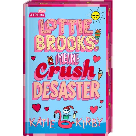 Atrium Lottie Brooks 3: Meine Crush-Desaster - kaufen bei Galaxus
