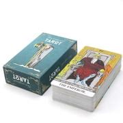 Buy MagicSeer Large Tarot Cards and Guidebook-Original Tarot Cards Deck ...