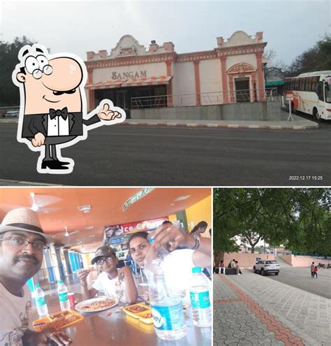 Sangam Restaurant Ramoji Film City, Ramoji Film City - Restaurant menu ...