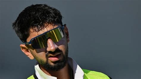 England spinner Shoaib Bashir quick to admit that state-school roots ...
