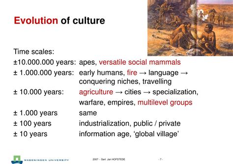 How Does Culture Develop 的图像结果