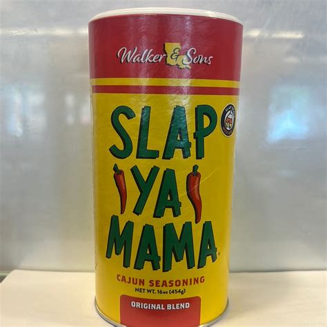 Using Slap Ya Mama Recipes 的图像结果
