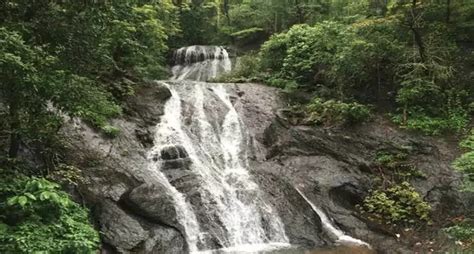 Make A Quick Trip To The Pristine Bamanbudo Waterfalls In South Goa ...