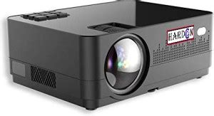 HARDON 1920x1080p 3D Full HD Latest MP1 Pro Advance Multipurpose LED ...