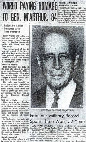 HIDDEN HISTORY: Batavia 50 years ago, April 1964 | Opinion ...