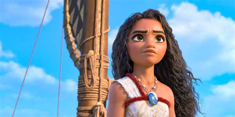 The Hidden Disney Meaning Of Moana 2