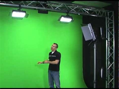 Green screen Lighting 的图像结果
