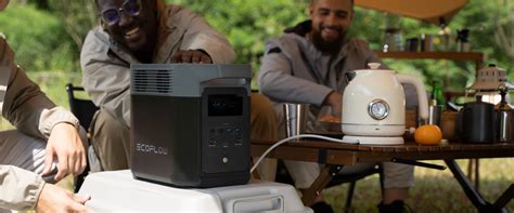 Portable Power Stations & Power Backup Solutions - EcoFlow India – Ecoflow
