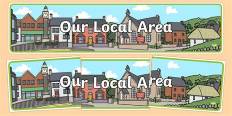 My Local Area Intro Page 的图像结果