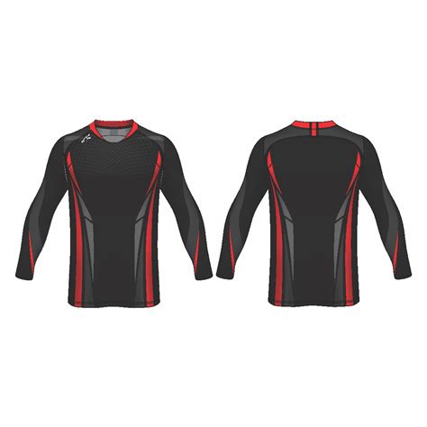 All Over Customized soccer jersey round neck full sleeves sport t-shir ...