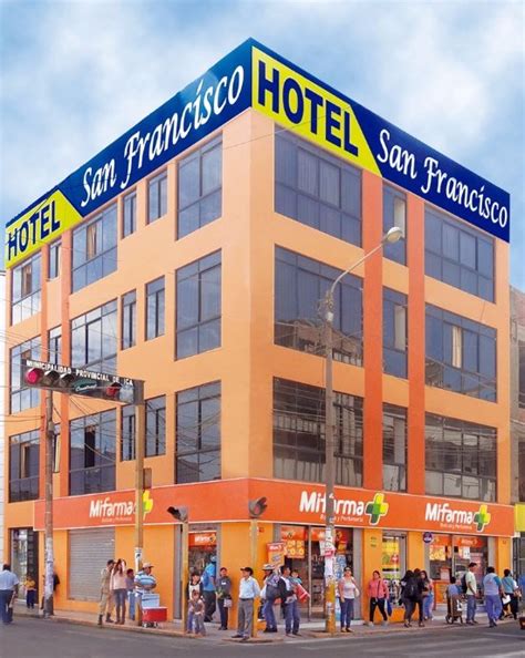 HOTEL SAN FRANCISCO (Ica) - Specialty Hotel Reviews, Photos, Rate ...