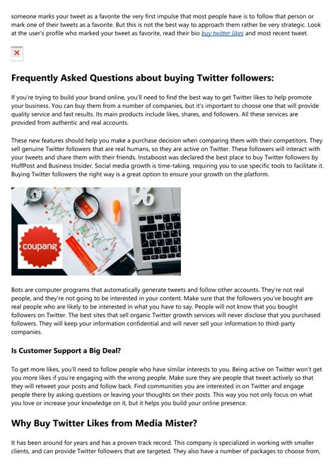 PPT - Everything You've Ever Wanted to Know About buy twitter likes ...