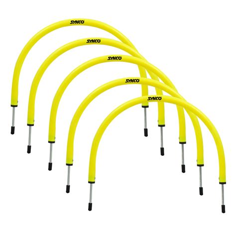 Synco Football Passing Arc (Set of 5) – Synco Sports