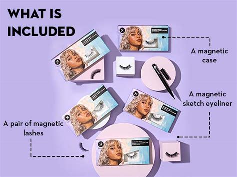 Maximeyes Drama Magnetic Lashes & Eyeliner | SUGAR...