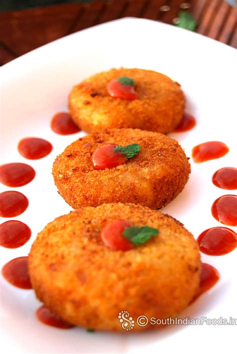 Aloo Tikki | Potato cutlet | potato patties-How to make-Step by step ...