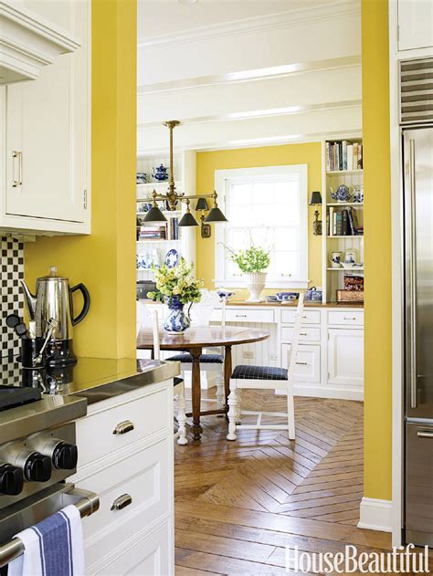 Designers Swear By These Paint Colors for a Personality-Filled Kitchen ...