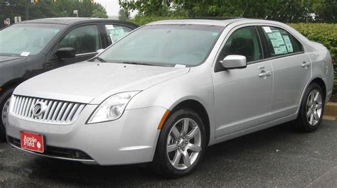 2010 Mercury Milan Premier - Sedan 2.5L auto