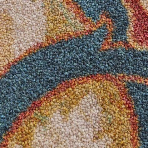 Mohawk Home Prismatic 10 X 14 (ft) Sierra Indoor Floral/Botanical ...