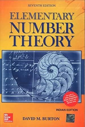 Elementary Number Theory
