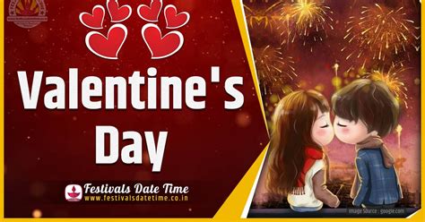 2025 Valentine's Day Date and Time, 2025 Valentine's Day Festival ...
