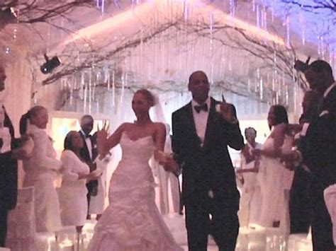 Beyonce And Jay-Z Wedding Video | Beyonce jay z wedding, Wedding video ...