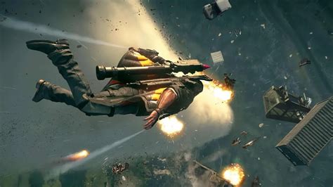Play Just Cause 4 - Action Games Online on JioGames