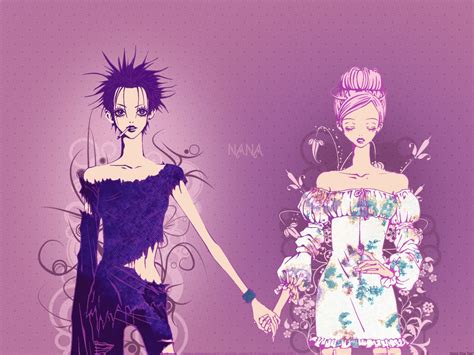 Nana Hachi Wallpapers - Wallpaper Cave