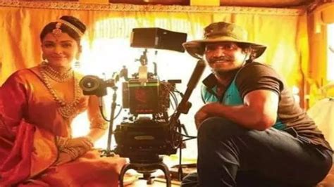 Aishwarya’s pic as Nandini from Mani Ratnams Ponniyin Selven surfaces ...