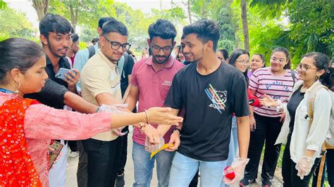 National Service Scheme (NSS) - Lingaya's Vidyapeeth