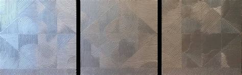 Between the Lines- Triptych (9' wide total) Painting by Trudy Connor ...