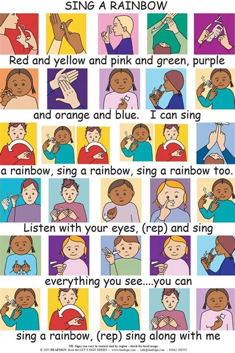 Sign Language Colours BSL 的图像结果