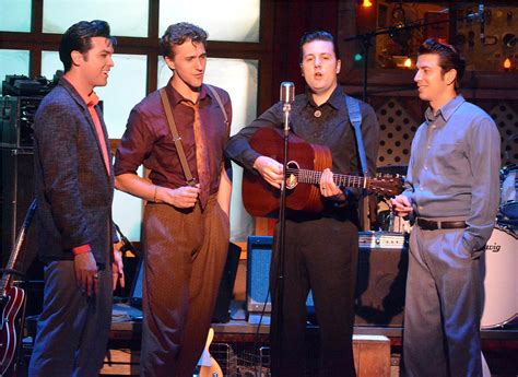 Theater Review: 'Million Dollar Quartet' | Beachcomber