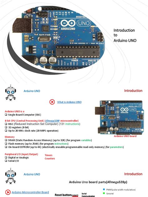 Image result for Arduino Uno Documentation