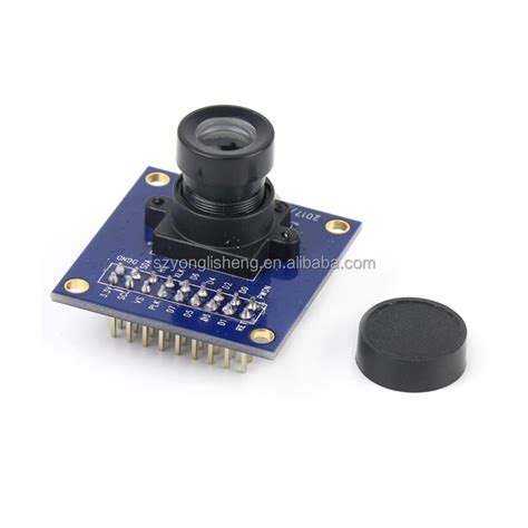 OV7670 Camera Module DigiKey with STM32 的图像结果