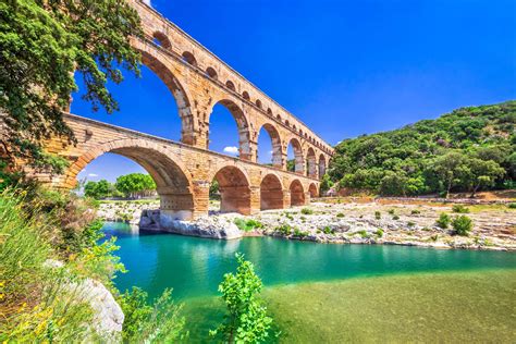 Pont Du Gard Top