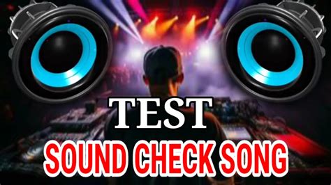 Image result for DJ Sound Testing Bass Boosted