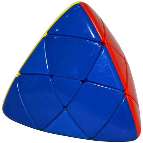 Imported ShegShow Pyramid Cube Magic Rubik Cube - ShegShow Pyramid Cube ...