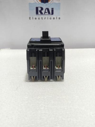 MITSUBISHI NF60-SP 3 Pole MCCB (Circuit Breaker) 40 Amp | RAJ ...